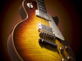 Win a Gibson Les Paul in riff competition